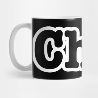 Chef Mug